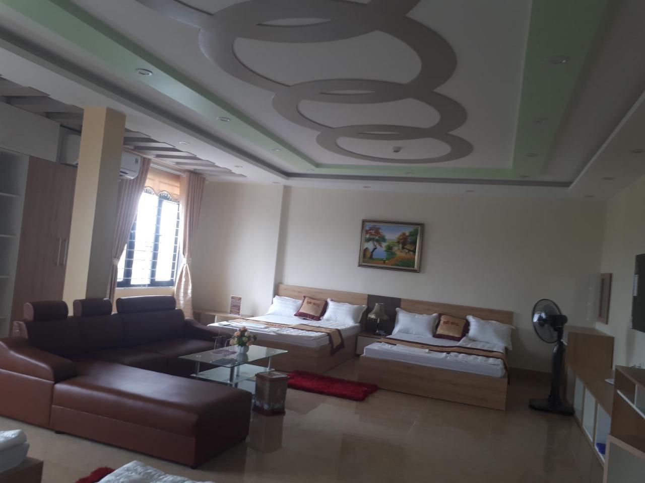 Ruby Hotel Vinh Yen Exterior photo