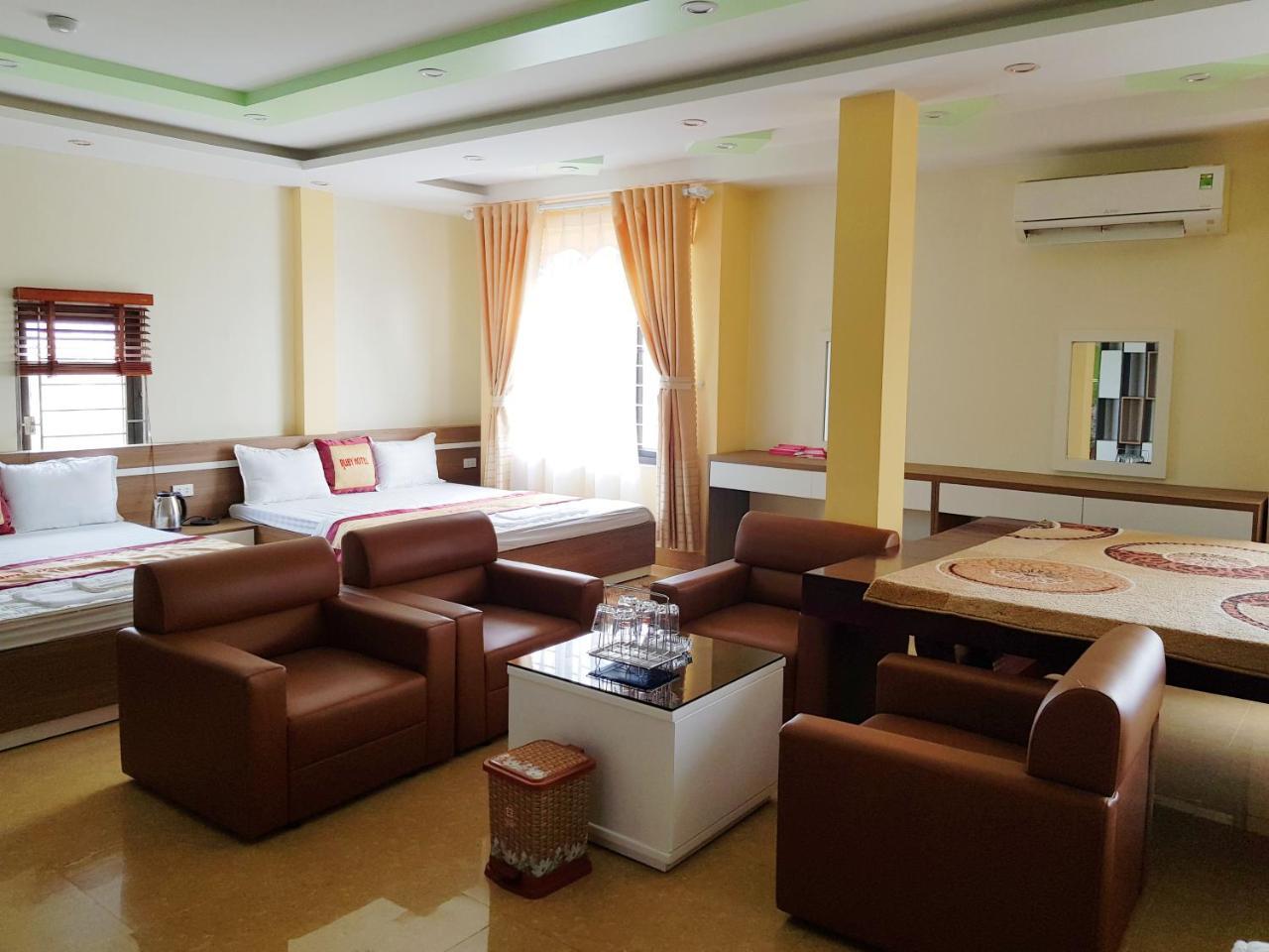 Ruby Hotel Vinh Yen Exterior photo