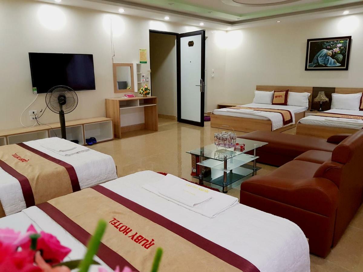 Ruby Hotel Vinh Yen Exterior photo